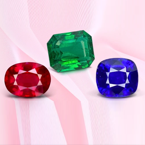 Gemstone Testing Services 
